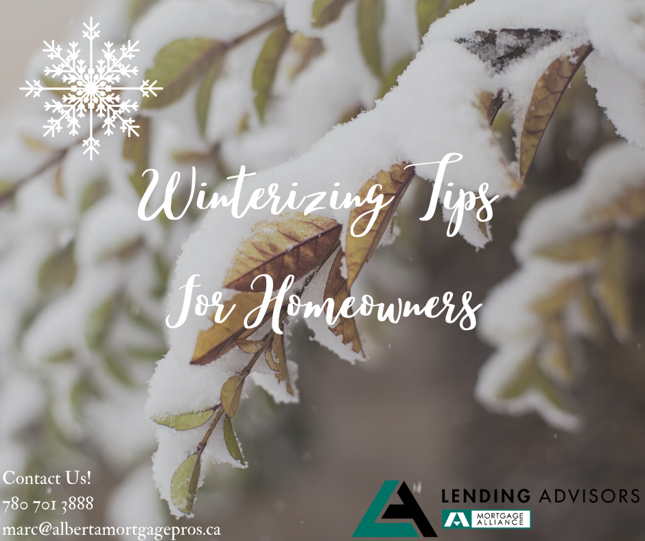 Winterizing Tips for Homeowners